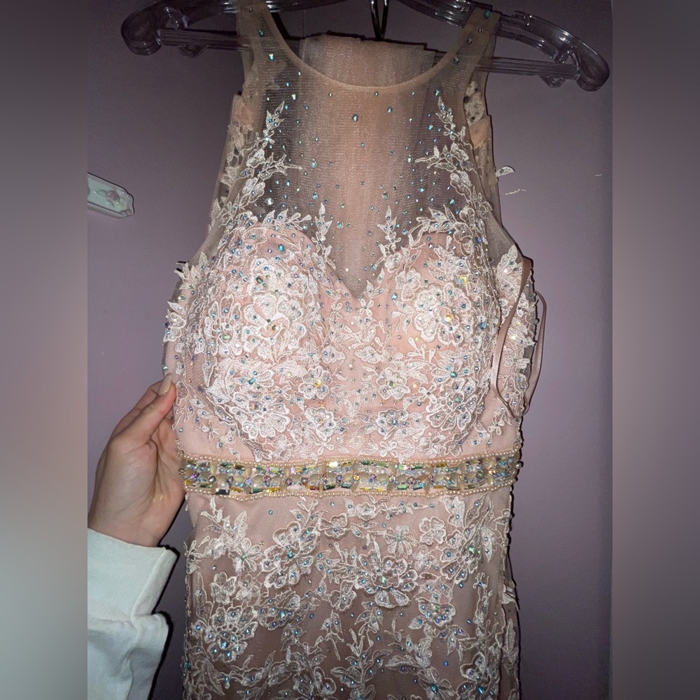 InPhase Fashions Prom Dress!